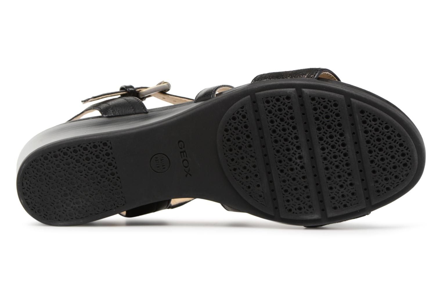 Zapatos promocionales Geox D MARYKARMEN A D828QA (Negro) - - - Sandalias Cómodo y bien parecido ce647d Zapatos promocionales Geox D MARYKARMEN A D828QA (Negro) - - - Sandalias Cómodo y bien parecido ce647d